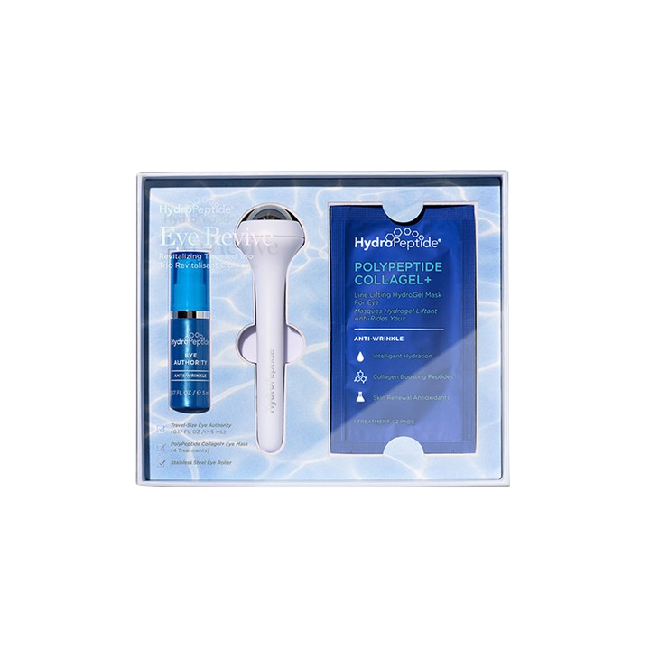 Цільове тріо для відновлення HydroPeptide Eye Revive Revitilizing Targeted Trio
